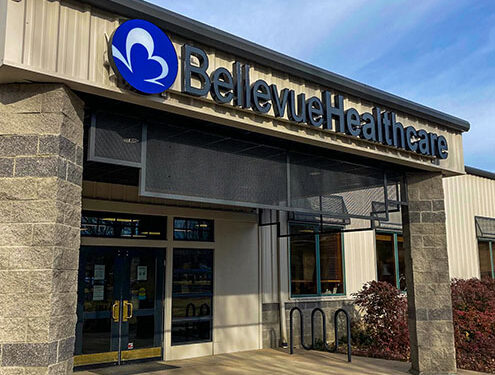 BHC Bend Storefront