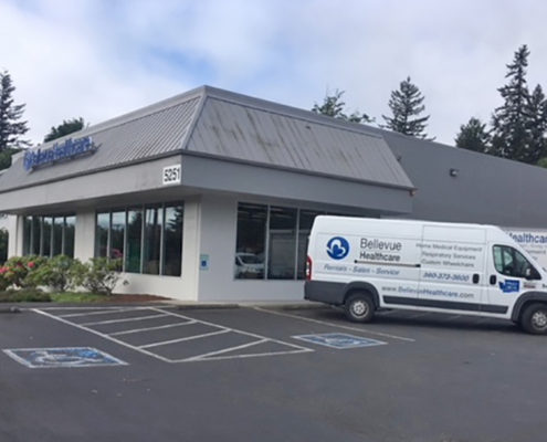 Bellevue Healthcare Bremerton, WA