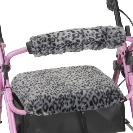 Rollator Seat and Backrest Covers