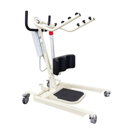 Direct Supply Free Spirit Bariatric Electric Sit-To-Stand Lift