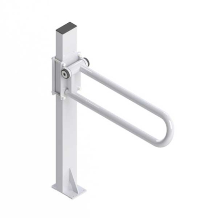 PT Rail Floor Mast