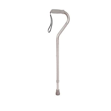 Offset Handle Walking Cane