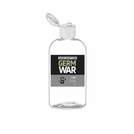 Germ War Hand Sanitizer Gel 4.7 Oz