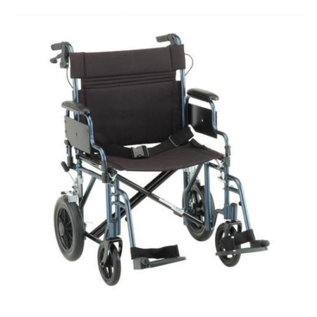 Heavy Duty Transport Chair