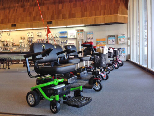 Power Mobility at Bellevue Healthcare Kennewick Power Mobility at Bellevue Healthcare Kennewick