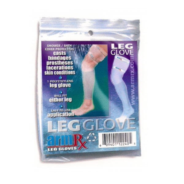 ArmRx Leg Glove Cast Shower Cover (122429)