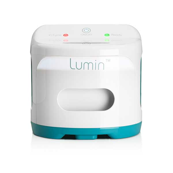 LUMIN Ozone-Free CPAP Mask Cleaner - Bellevue Healthcare