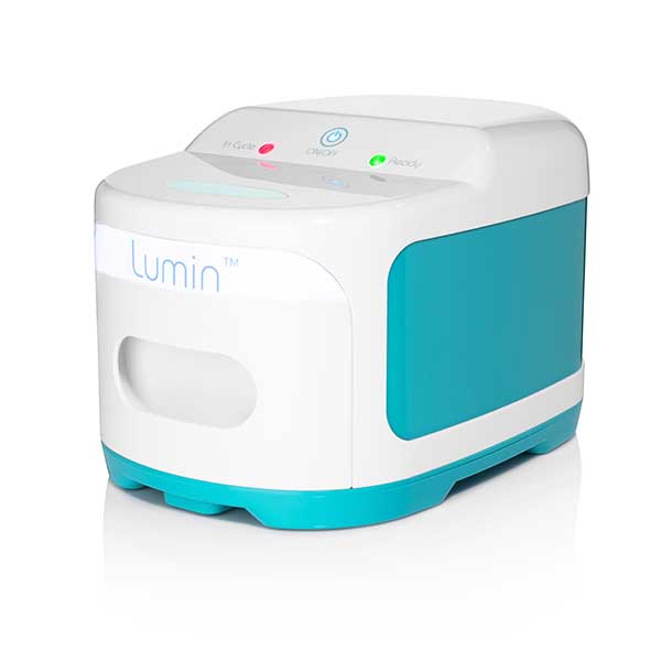 LUMIN Ozone-Free CPAP Mask Cleaner - Bellevue Healthcare