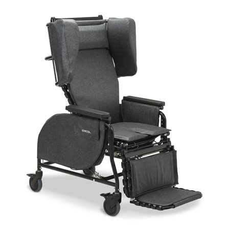 Barton H 250 Convertible Chair And Transfer System Bellevue Healthcare