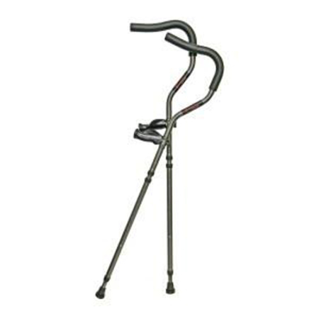 In-Motion Pro Crutches