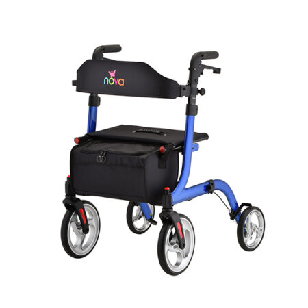 Nova Express Rollator - Blue