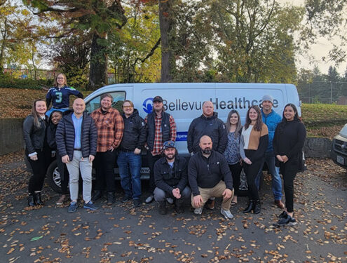 BHC Portland Team