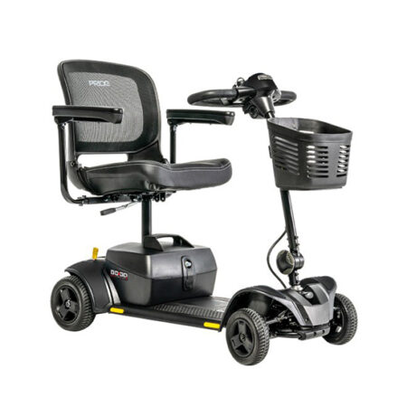 Pride Go Go Elite Traveller 2 4-Wheel Scooter