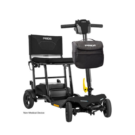 Pride Go Go Super Portable Power Scooter
