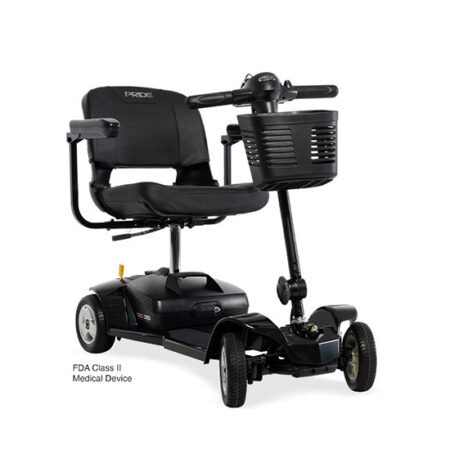 Pride Go Go Ultra X 4-Wheel Power Scooter