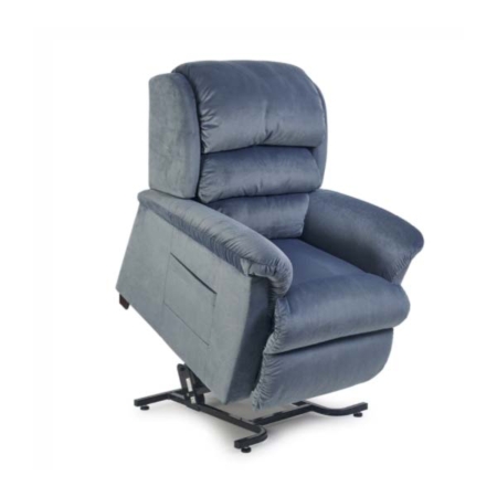 Golden Technologies MaxiComfort Relaxer Power Recliner Lift Chair ...