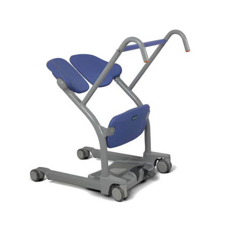 Barton H-250 Convertible Chair and Transfer System - Bellevue Healthcare