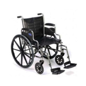Invacare Tracer IV Heavy Duty Wheelchair