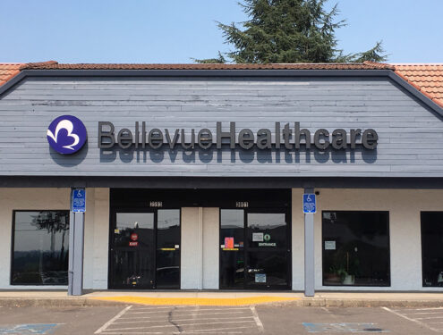 Bellevue Healthcare Portland, OR