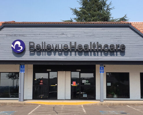 Bellevue Healthcare Portland, OR