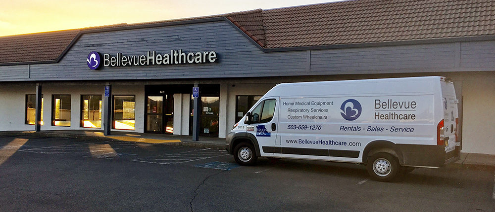 Bellevue Healthcare Portland, OR