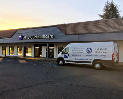 Bellevue Healthcare Portland, OR