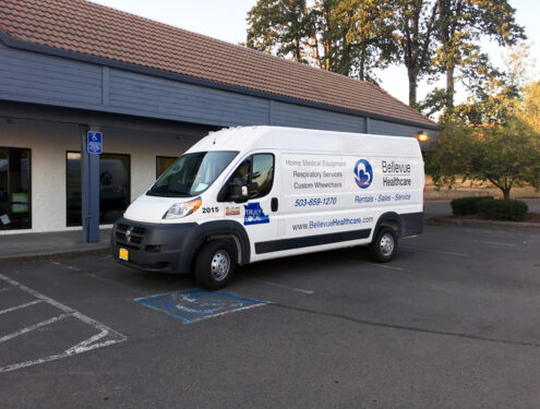 Bellevue Healthcare Portland, OR