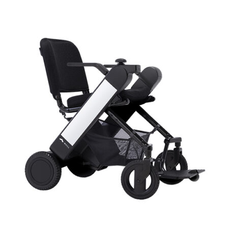 WHILL Model F Power Wheelchair